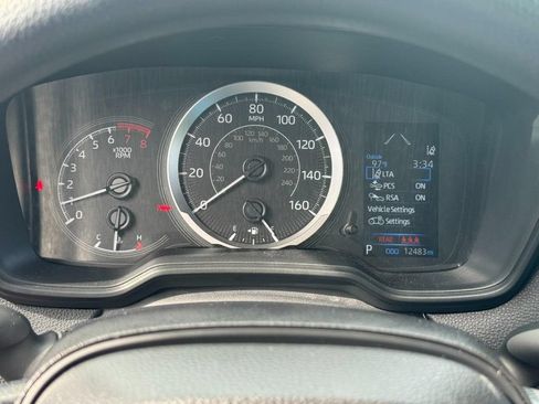 Certified 2022 Toyota Corolla LE FWD image 25