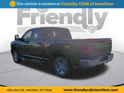 New 2026 RAM 3500 Tradesman image 3