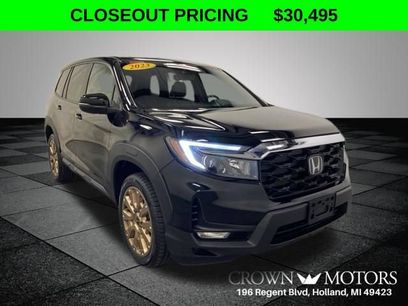 Used 2023 Honda Passport EX-L
