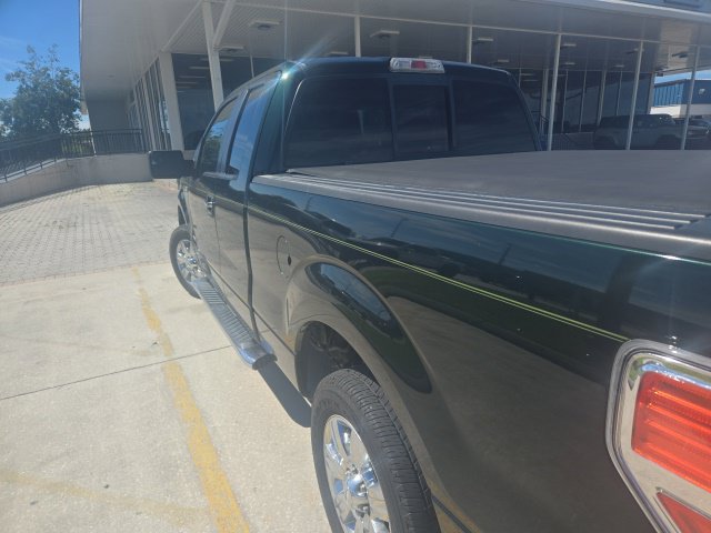 Used 2012 Ford F150 XLT w/ XLT Chrome Pkg RWD image 13