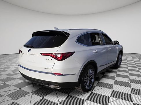 Used 2023 Acura MDX SH-AWD w/ Advance Package image 7
