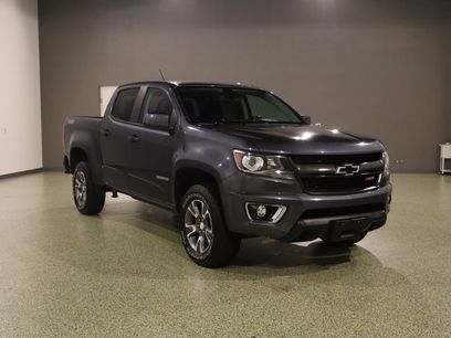Used 2016 Chevrolet Colorado Z71