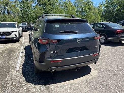 Used 2025 MAZDA CX-50 AWD 2.5 S w/ Preferred Package image 8