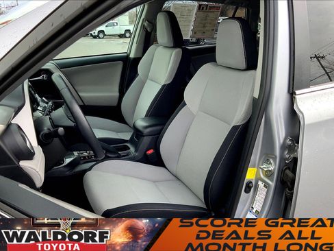 Used 2018 Toyota RAV4 Adventure w/ Plus Extra Value Package image 25