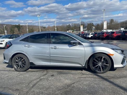 Used 2021 Honda Civic Sport Touring image 7