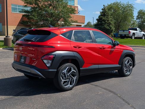 Used 2026 Hyundai Kona SEL Premium AWD/4WD image 5