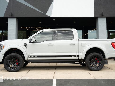 Used 2023 Ford F150 Lariat w/ Equipment Group 502A High image 8