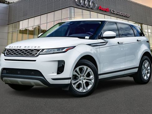 Used 2020 Land Rover Range Rover Evoque S AWD/4WD image 1