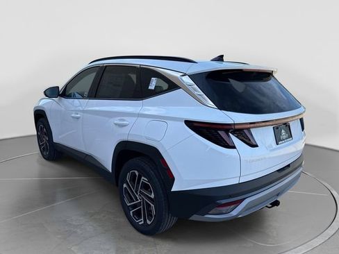 New 2026 Hyundai Tucson Limited w/ Tow & Go Package AWD/4WD image 6