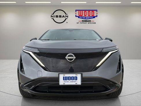 Certified 2023 Nissan Ariya AWD image 6