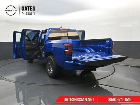 New 2026 Nissan Frontier SV w/ All-Weather Content Package image 53