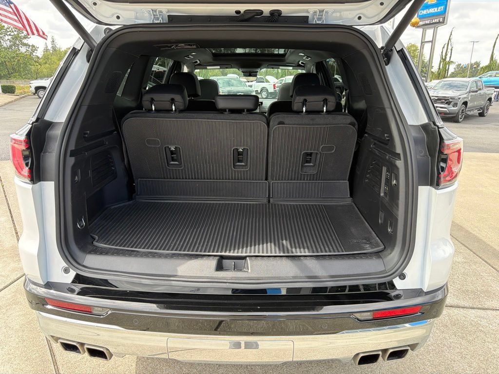 Used 2024 GMC Acadia Denali w/ Super Cruise Package AWD/4WD image 27