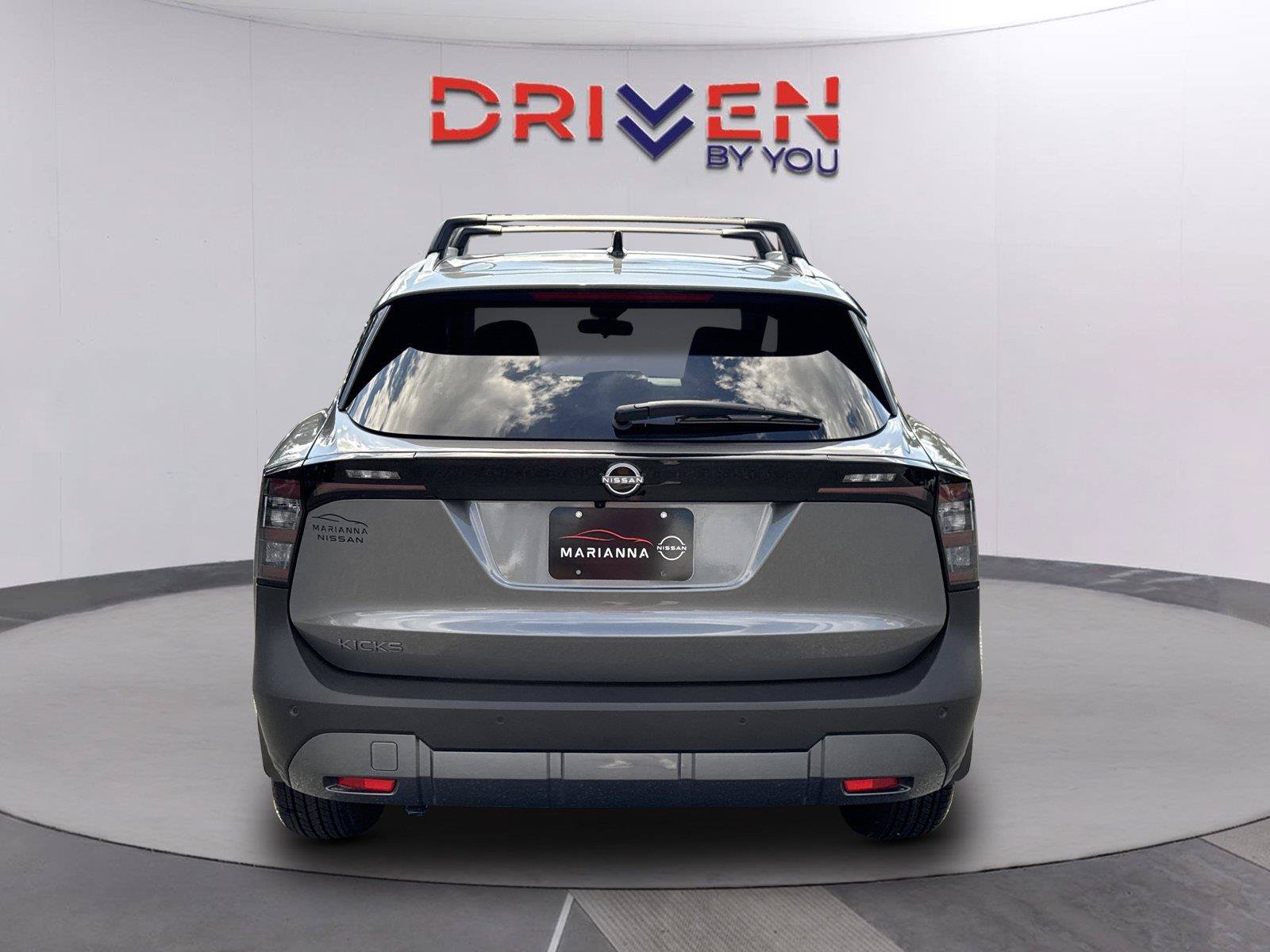 Certified 2026 Nissan Kicks SV w/ Cold Weather Package FWD image 4