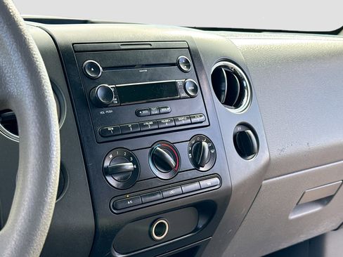 Used 2007 Ford F150 4x4 SuperCab image 8