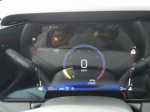 New 2026 Chevrolet TrailBlazer RS image 14