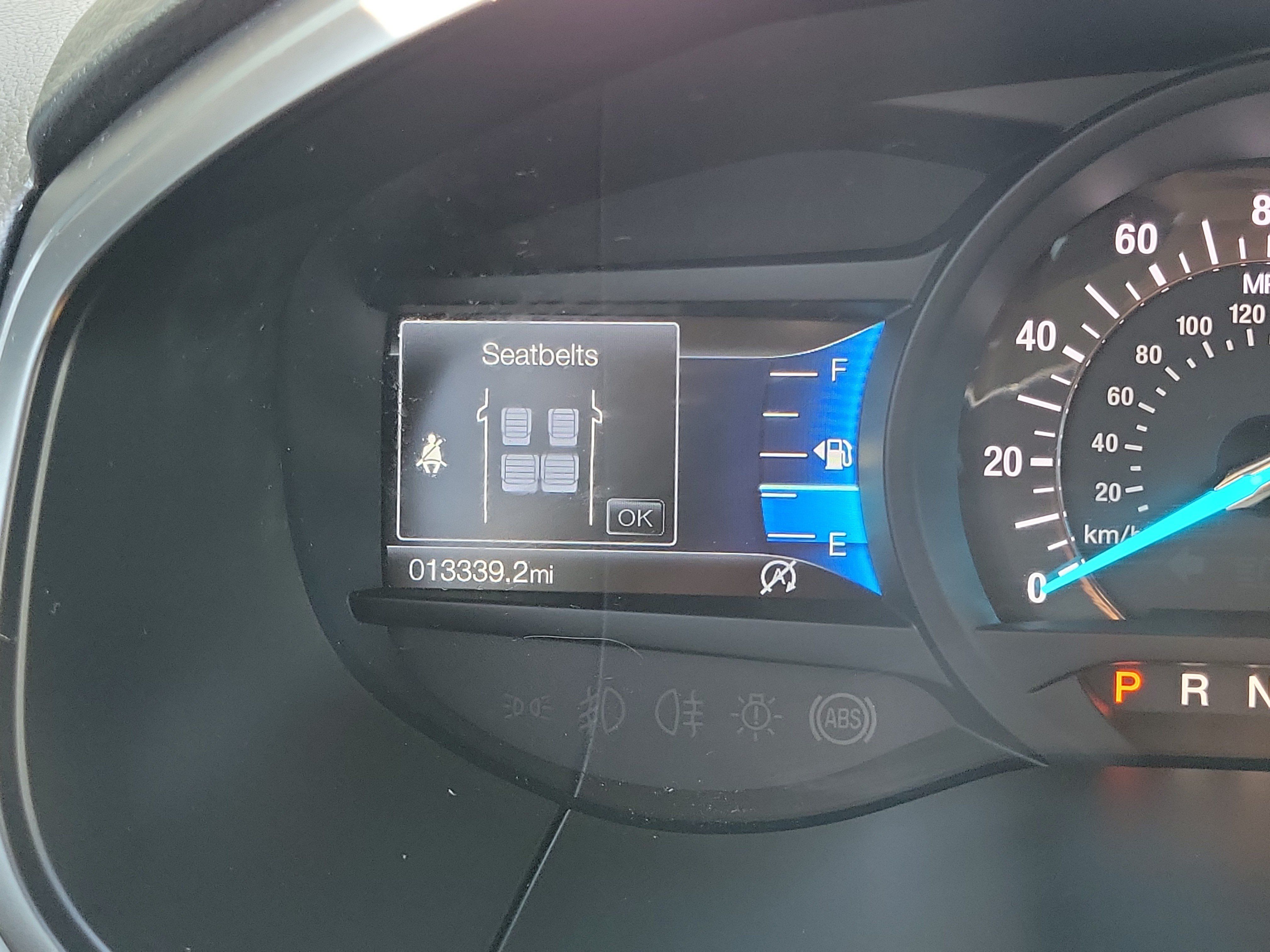 Certified 2024 Ford Edge SEL w/ Convenience Package AWD/4WD image 24