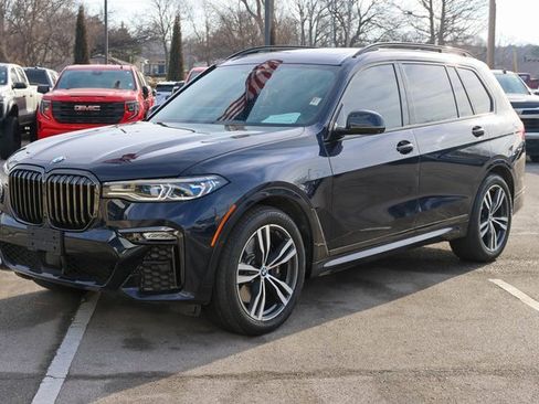 Used 2021 BMW X7 M50i w/ Dynamic Handling Package image 6