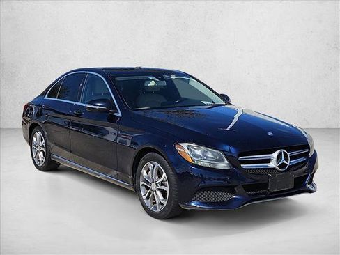 Used 2016 Mercedes-Benz C 300 Sedan image 3