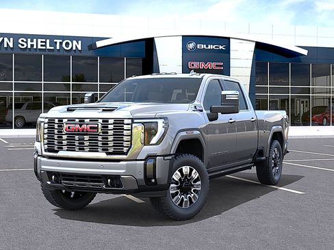 New 2026 GMC Sierra 2500 Denali w/ Denali Reserve Package AWD/4WD image 6