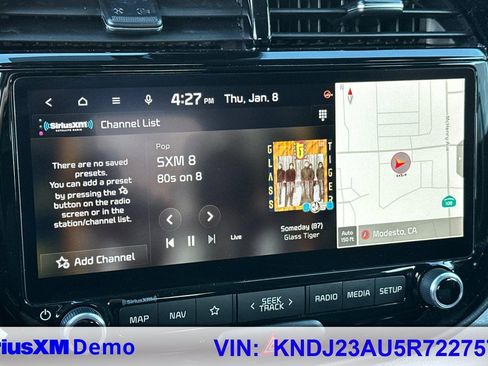 Certified 2024 Kia Soul S image 24