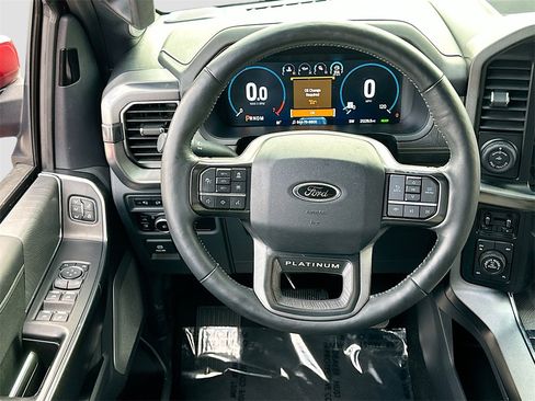 Used 2023 Ford F150 Platinum w/ Equipment Group 701A High image 24