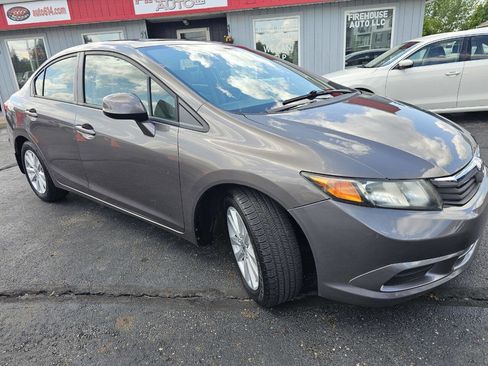 Used 2012 Honda Civic EX image 5