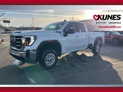 New 2026 GMC Sierra 2500 SLE image 10