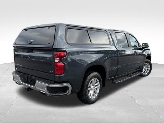 Used 2020 Chevrolet Silverado 1500 LT w/ All-Star Edition AWD/4WD image 6