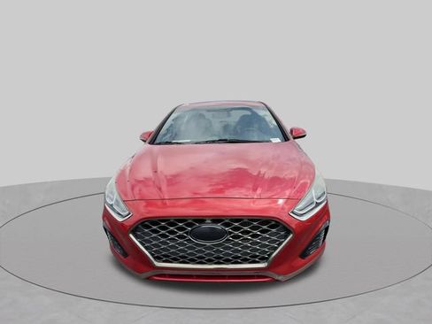 Used 2018 Hyundai Sonata Sport FWD image 3