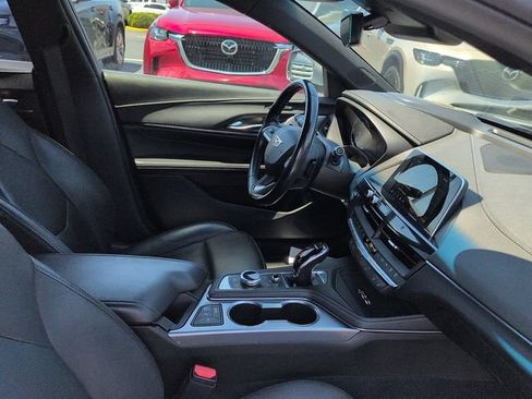 Used 2021 Cadillac CT4 Premium Luxury RWD image 10