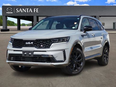 Used 2023 Kia Sorento SX image 1
