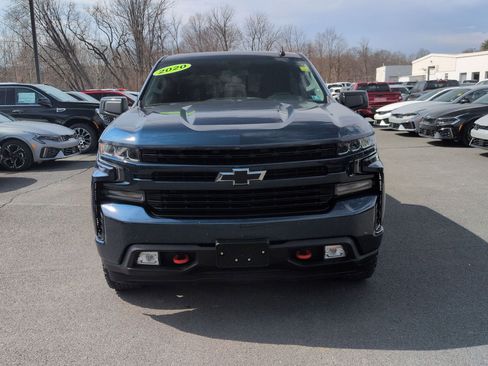 Used 2020 Chevrolet Silverado 1500 RST image 2