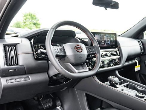 New 2026 Nissan Pathfinder Rock Creek AWD/4WD image 11