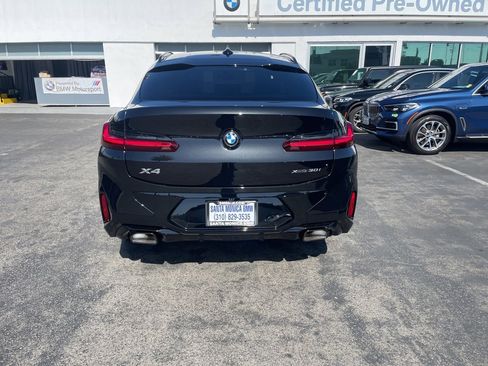 New 2025 BMW X4 xDrive30i w/ Premium Package image 4