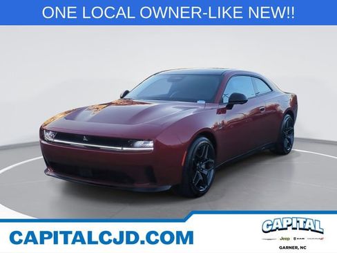 Used 2024 Dodge Charger R/T w/ Plus Group image 1