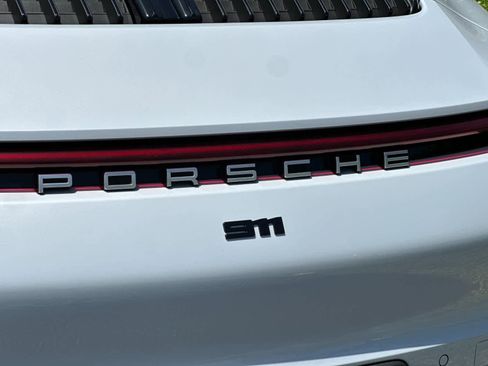 Certified 2024 Porsche 911 Carrera RWD image 28