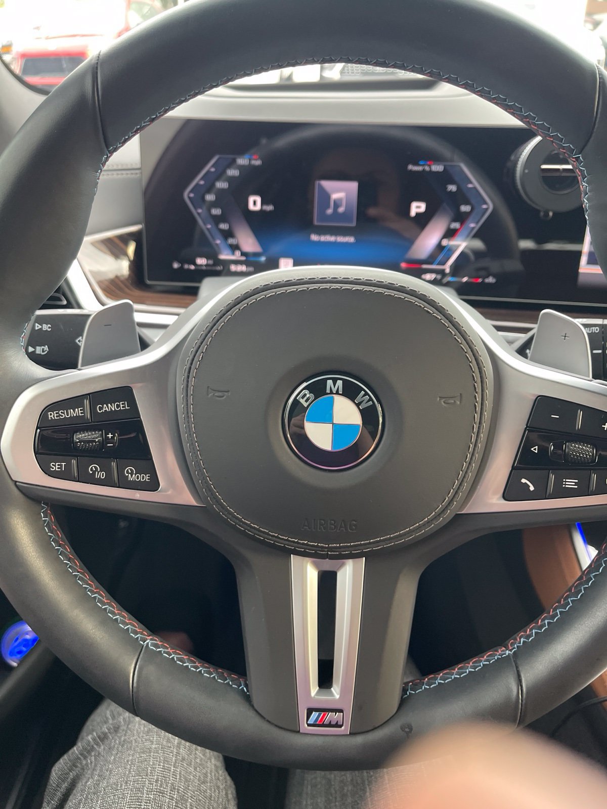 Used 2026 BMW X5 M60i w/ Executive Package AWD/4WD image 18