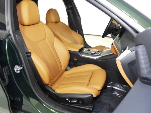 Certified 2024 BMW i4 eDrive40 w/ Premium Package RWD image 19