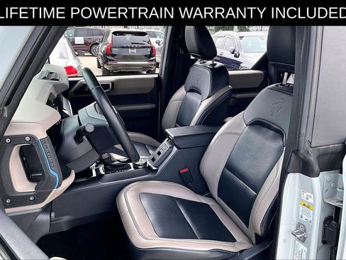 Used 2023 Ford Bronco Wildtrak AWD/4WD image 29