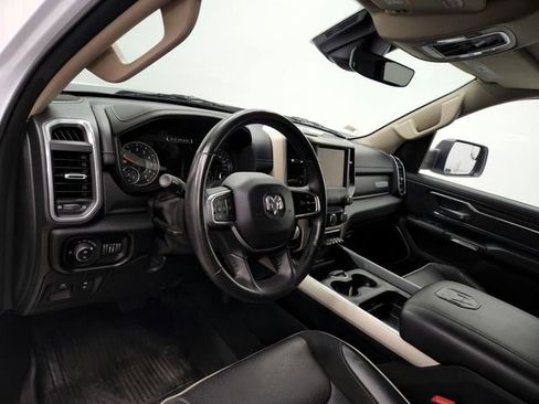 Used 2021 RAM 1500 Laramie AWD/4WD image 17