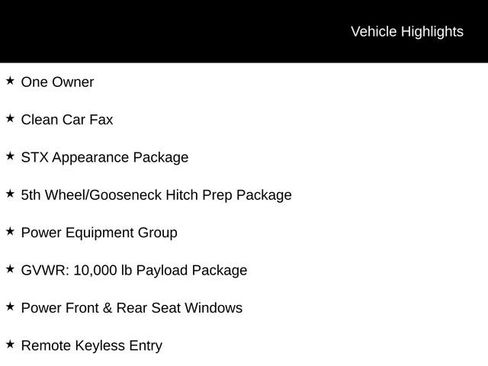 Used 2017 Ford F250 XL w/ STX Appearance Package image 2