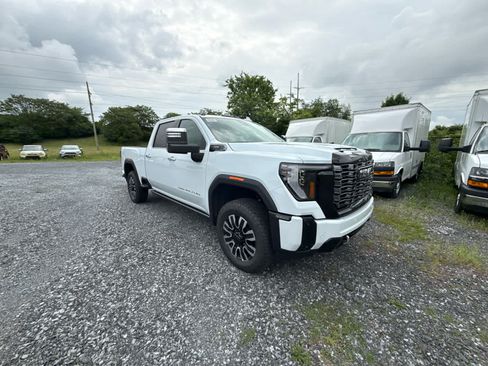 New 2026 GMC Sierra 2500 Denali Ultimate AWD/4WD image 24