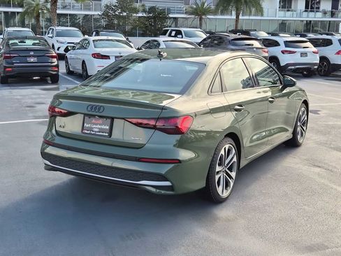 New 2026 Audi A3 2.0T Premium image 6