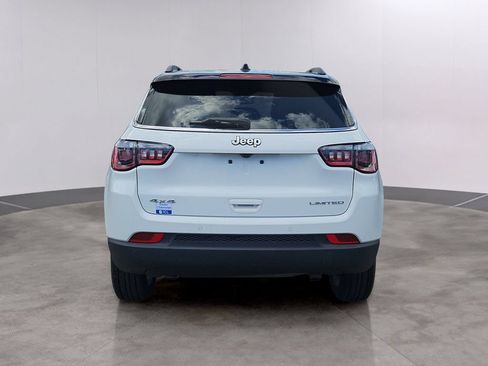 Used 2025 Jeep Compass Limited AWD/4WD image 5