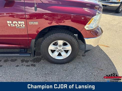 Used 2023 RAM 1500 Classic SLT w/ Electronics Convenience Group AWD/4WD image 38