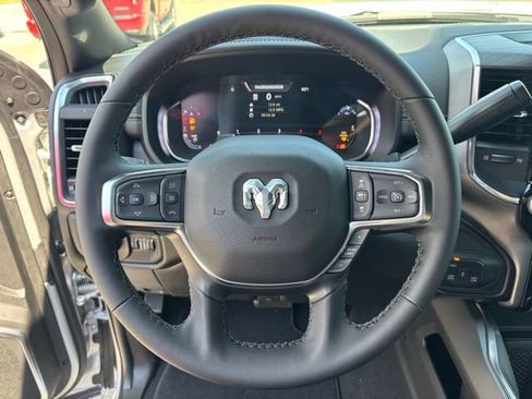 Used 2026 RAM 2500 Laramie w/ Sport Appearance Package AWD/4WD image 9