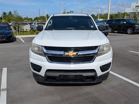 Used 2015 Chevrolet Colorado W/T w/ WT Convenience Package image 3