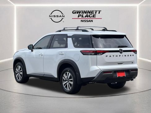 New 2026 Nissan Pathfinder SL FWD image 23