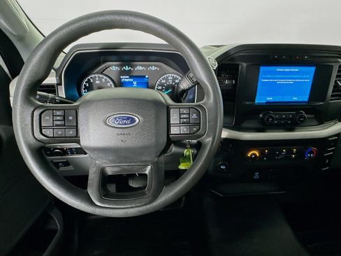 Used 2022 Ford F150 XL w/ Trailer Tow Package RWD image 10