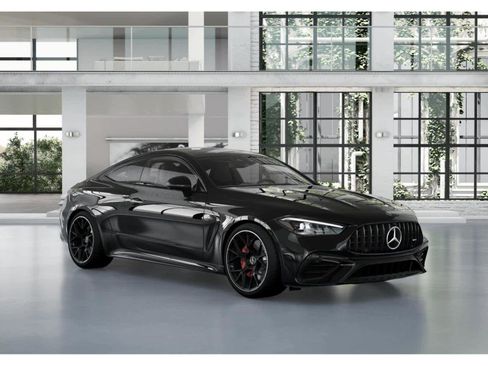 New 2026 Mercedes-Benz CLE 53 AMG 4MATIC Coupe image 10